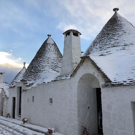 Trullivacation Aparthotel Alberobello Exterior photo