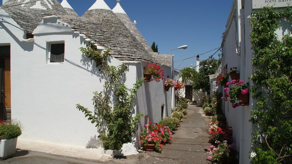 Trullivacation Aparthotel Alberobello Exterior photo