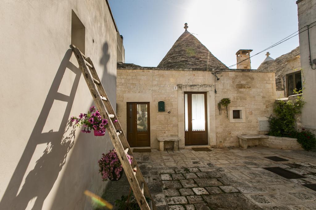 Trullivacation Aparthotel Alberobello Exterior photo