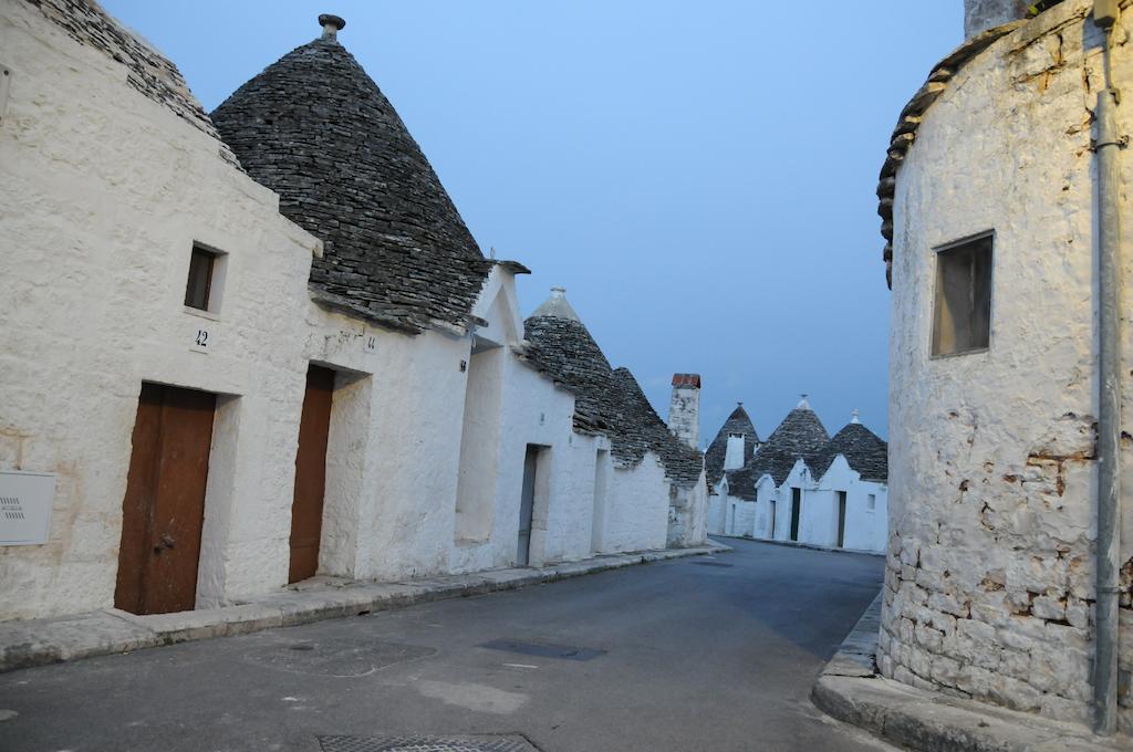 Trullivacation Aparthotel Alberobello Exterior photo