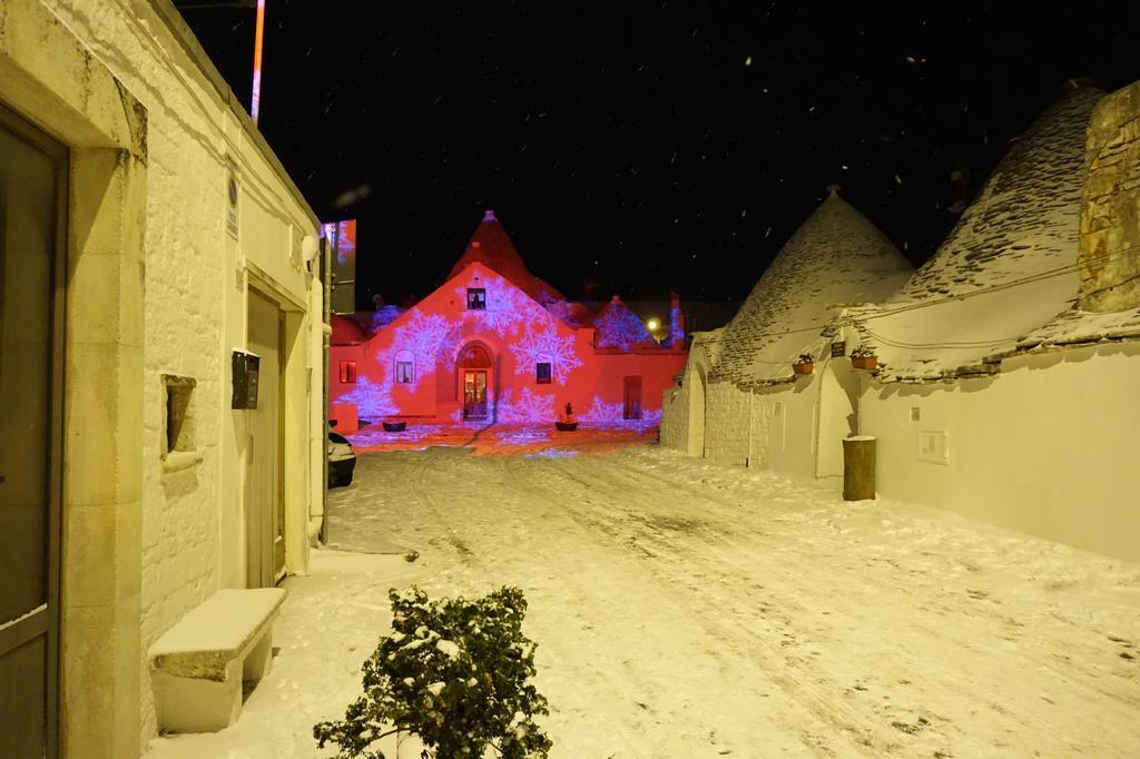 Trullivacation Aparthotel Alberobello Exterior photo