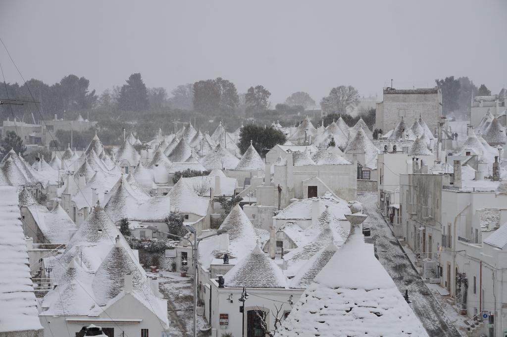 Trullivacation Aparthotel Alberobello Exterior photo