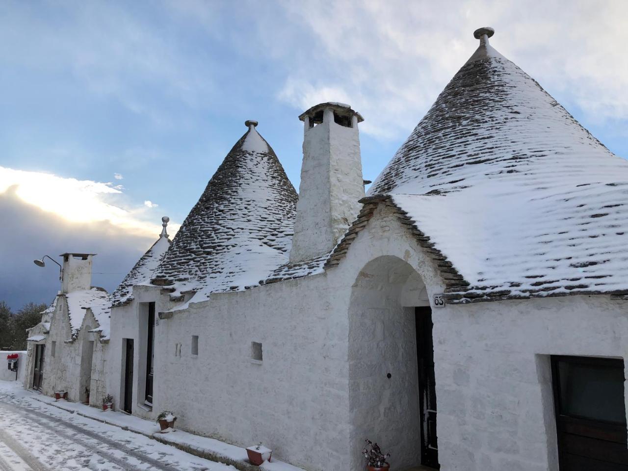 Trullivacation Aparthotel Alberobello Exterior photo